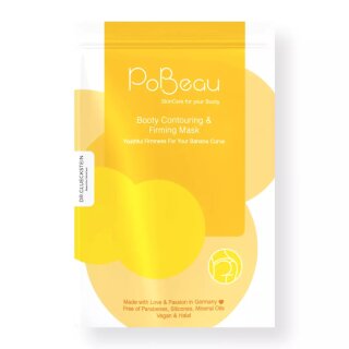 POBEAU - BOOTY CONTOURING & FIRMING MASK 12ML