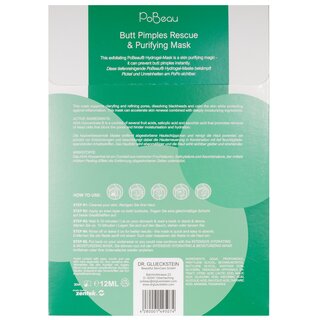 Butt Pimples Rescue & Purifying Mask 12ml