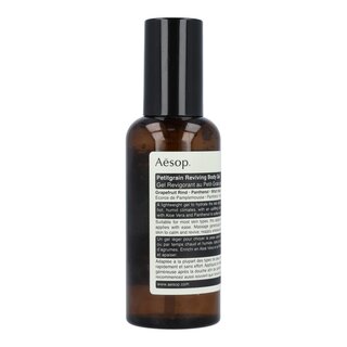 Aesop Petitgrain Reviving Body Gel