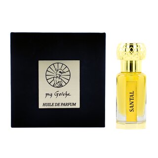 Santal - Parfuml 12ml