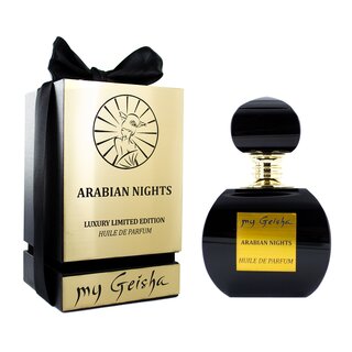 Arabian Nights Luxury Edition - Huile de Parfum 12ml