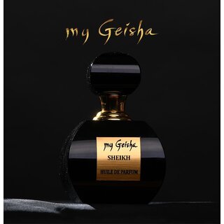 Sheikh Luxury Edition - Huile de Parfum 12ml