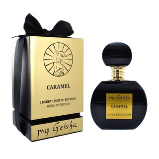 Caramel Luxury Edition - Huile de Parfum 12ml