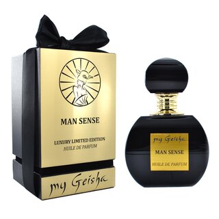Man Sense Luxury Edition - Huile de Parfum 12ml
