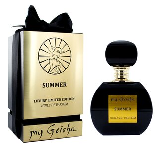 Summer Luxury Edition - Huile de Parfum 12ml