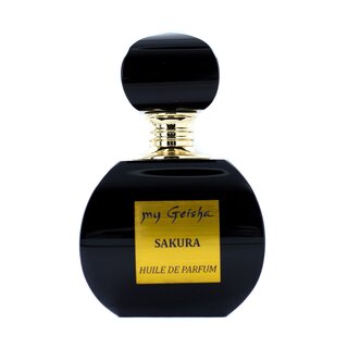 Sakura Luxury Edition - Huile de Parfum 12ml