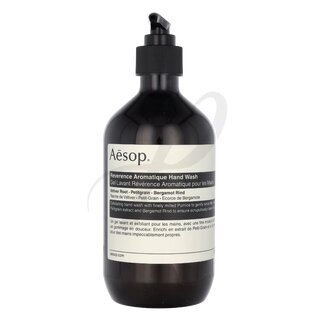 Aesop Reverence Aromatique Hand Wash