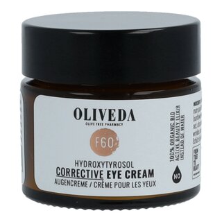 Oliveda Hydro Corr Augencr     30ml