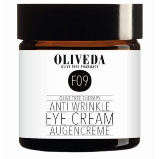 Oliveda Anti Wrinkle Augencr   30ml