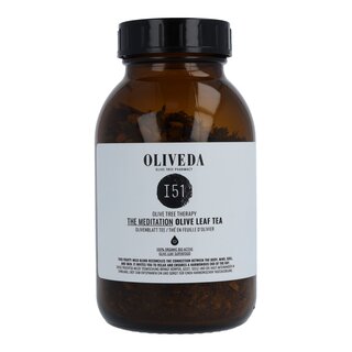 TEE + OLIVEMATCHA - Tea Mediation 110g