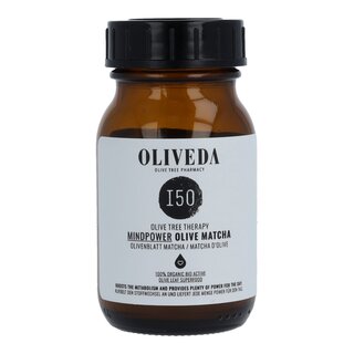 TEE + OLIVEMATCHA - OliveMatcha Mindpower 30g