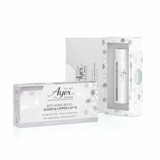 Anti Aging Balm Augen & Lippen LSF15 - 5g