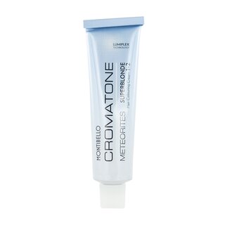 Permanent Hair Colouring Cromatone 1002 60ml