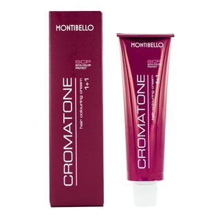 Permanent Hair Colouring Cromatone 5 60ml