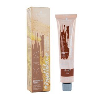 Igora Royal Take Over Disheveled Nudes - 12-481 60ml