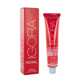 Igora Royal - 9-0 Extra Hellblond 60ml