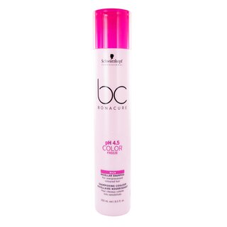 Bonacure - pH 4.5 Color Freeze Rich Micellar Shampoo 250ml