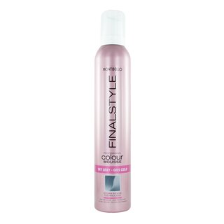FinalStyle Colour Mousse Skygrey 320ml