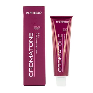 Permanent Hair Colouring Cromatone 3.62 60ml