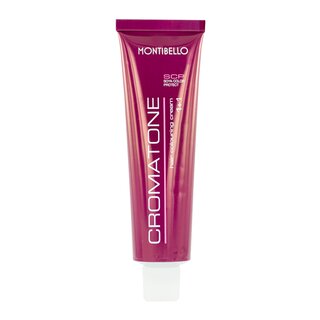 Permanent Hair Colouring Cromatone 6.43 60ml