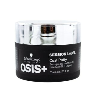 Osis+ Session Label Coal Putty 65ml
