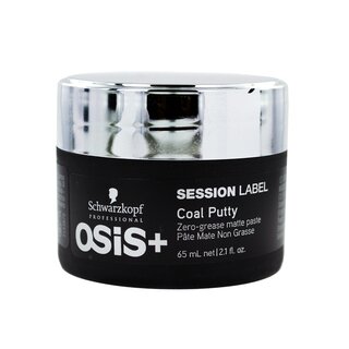 Osis+ Session Label Coal Putty 65ml
