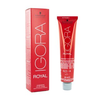 Igora Royal - 9,5-4 Beige 60ml