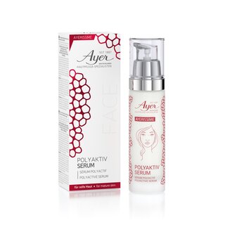 Ayerissime Vital Care - Polyaktiv Serum 50ml