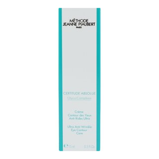 CERTITUDE ABSOLUE - Ultra Anti-Wrinkle Eye Contour Care 15ml