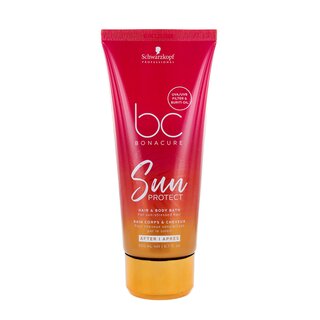 Bonacure - Sun Protect Hair & Body Bath 200ml
