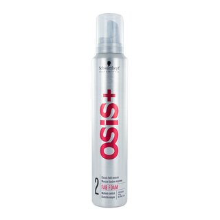OSIS+ Style - Fab Foam Classic Hold Mousse 200ml
