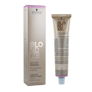 BlondMe - Blonde Toning Caramel 60ml