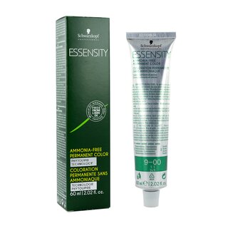 Essensity - Ammonia-Free Permanent Color 9-00 60ml