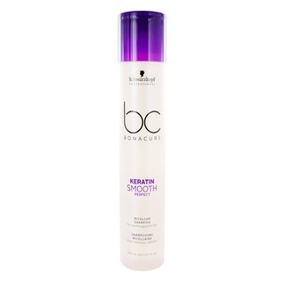 Bonacure - Keratin Smooth Perfect Micellar Shampoo 250ml