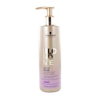 BlondMe - Blush Wash Lilac 250ml