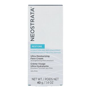 Restore - Ultra Moisturizing Face Cream 10 PHA 40ml