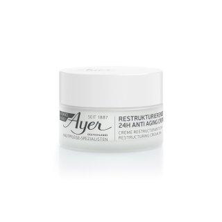 Radiance Energy - Restrukturierende 24h Anti-Aging-Creme 50ml