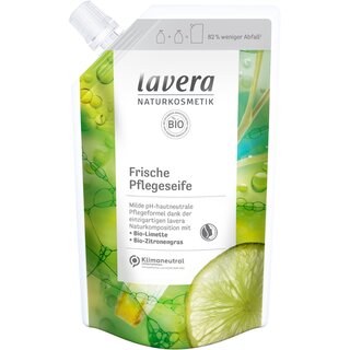 Nachfllbeutel Frische Pflegeseife 500ml