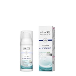 Neutral Gesichtsfluid 50ml