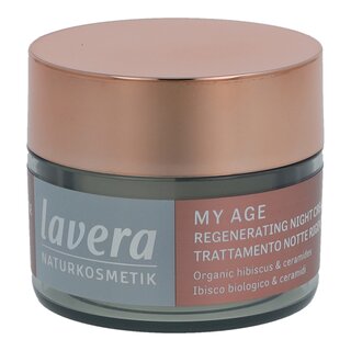 MY AGE Regenerierende Nachtpflege 50ml