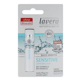 basis sensitiv - Sensitive Lippenbalsam 4,5g