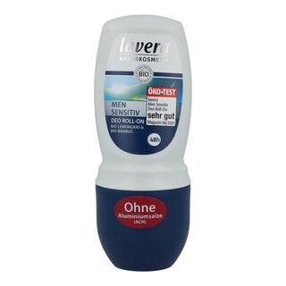 Men Sensitiv Deo Roll-On 50ml