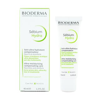 Sbium - Hydra Ultra Moisturizing Compensating Care 40ml