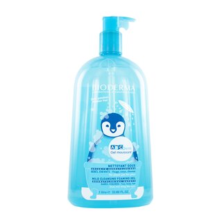 ABCDerm - Gel Moussant Mild Cleansing Foaming Gel 1l