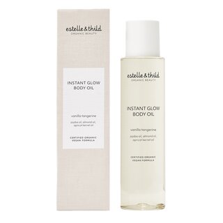 Vanilla Tangerine - Instant Glow Body Oil 100ml