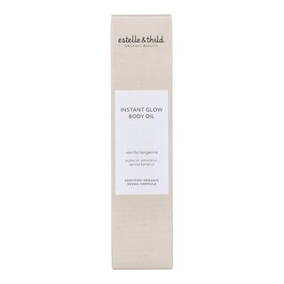 Vanilla Tangerine - Instant Glow Body Oil 100ml