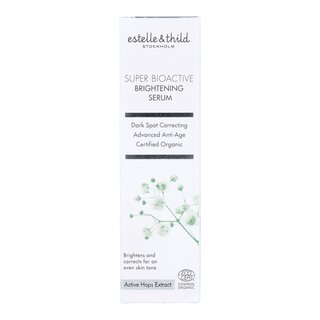 SuperBioActive - Super BioActive Brightening Serum 30ml