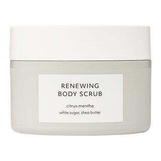 Citrus Menthe - Renewing Body Scrub 200ml