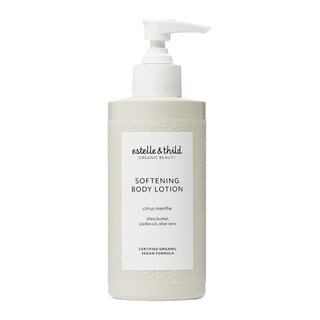 Citrus Menthe - Softening Body Lotion 200ml