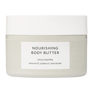 Citrus Menthe - Nourishing Body Butter 200ml